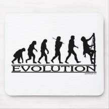 Evolución - subiendo alfombrilla de ratones