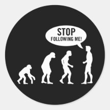 evolution2 pegatinas  