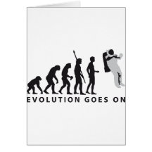 evolution astronaut karten