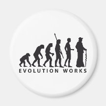 evolution carpenter kühlschrankmagnete