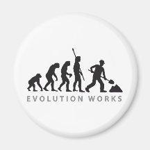 evolution construction worker magnets