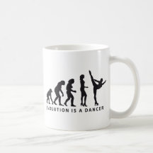 evolution icedance tee tasse