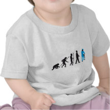 evolution jackhammer worker camiseta