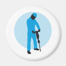 evolution jackhammer worker magnets