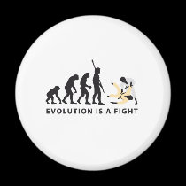 evolution Judo imanes