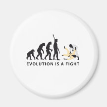 evolution Judo Magnete
