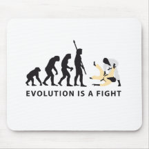 evolution Judo Mauspad