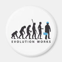 evolution manufacturer kühlschrankmagnete