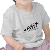 evolution skateboard camisetas