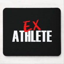EX ATLETA ALFOMBRILLA DE RATÓN