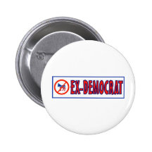 EX-DEMOCRAT PIN