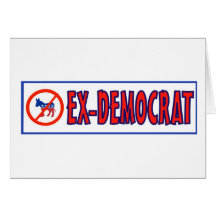 EX-DEMOCRAT TARJETÓN
