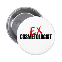 EX LUZ DEL COSMETOLOGIST PIN
