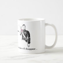 Ex taza noruega del soldado