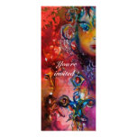 EXCALIBUR 2, rojo brillante, púrpura rosada Comunicados Personalizados