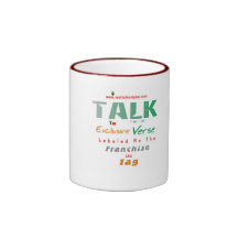 exclusivo - taza