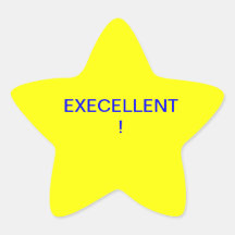 execellent etiqueta