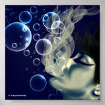 Exhale Poster