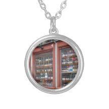 Exhibición belga de la cerveza en ventana de la ti collar personalizado