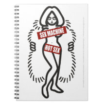 EXIBICIONISTA CUADERNO