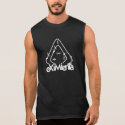 eXiMienTa logo piramide Camisetas Sin Mangas