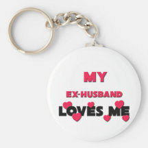 Exmarido del mejor amigo llaveros personalizados