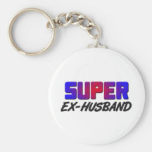 Exmarido estupendo llavero