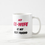 Exmujer del mejor amigo tazas