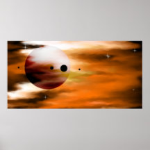 EXO SOLAR PlANETARIA 2. Impresiones