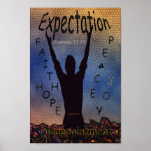 EXPECTATIVA POSTER
