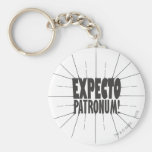 ¡Expecto Patronum! Llavero