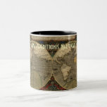Expeditionis 1595 Nauticae Tazas De Café