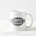 ¡Expelliarus! Taza