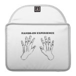 Experiencia práctica fundas macbook pro