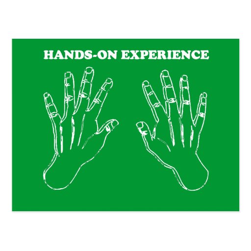 Experiencia práctica postal