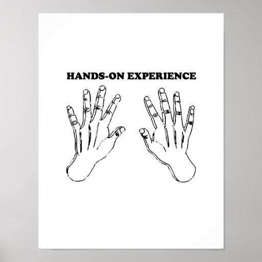 Experiencia práctica poster