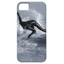 experimentos que practican surf iPhone 5 Case-Mate carcasas