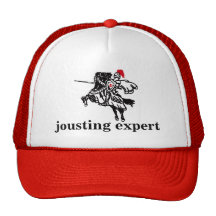 experto jousting gorro