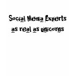 Expertos sociales de los medios tan reales como un