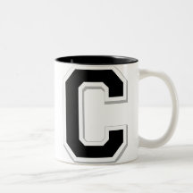 Expliqúelo taza del café sólo de la letra inicial 