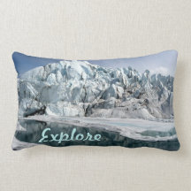 Explore la almohada de tiro del WanderLust