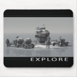 EXPLORE Mousepad