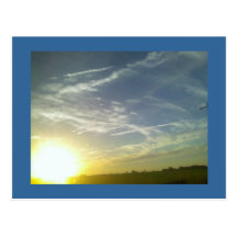 Explosión de Sun Postales