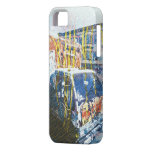 Explosión del Camión-UNo-Licious (amor de la pinta iPhone 5 Case-Mate Protectores