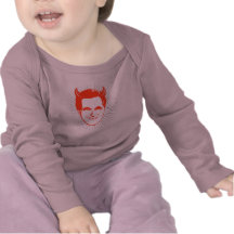 EXPLOSIÓN DEL DIABLO ROMNEY CAMISETA