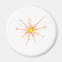 Explosion Funken sparks Magnete