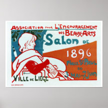 Expo de la asociación de las bellas arte del vinta posters