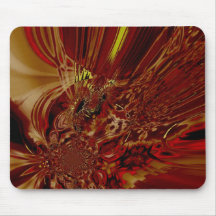 Éxtasis exótico 2 de Mousepad