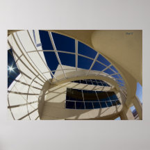 Exterior del hospital impresiones