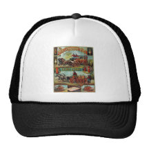 Extintor Mfg. Co. Gorro